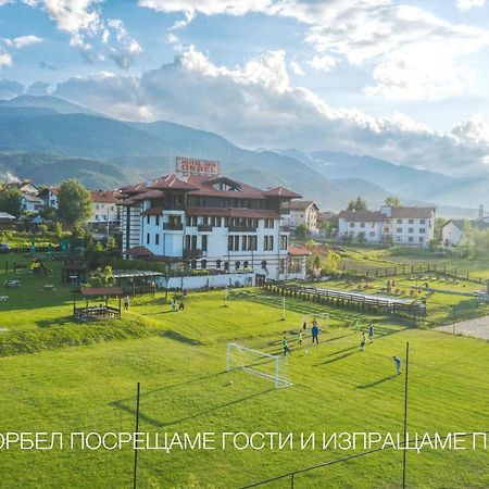 Hotel Orbel Dobriniște Exterior foto