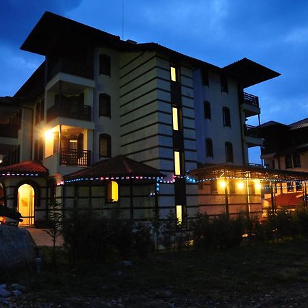 Hotel Orbel Dobriniște Exterior foto