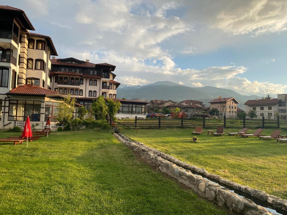 Hotel Orbel Dobriniște Exterior foto