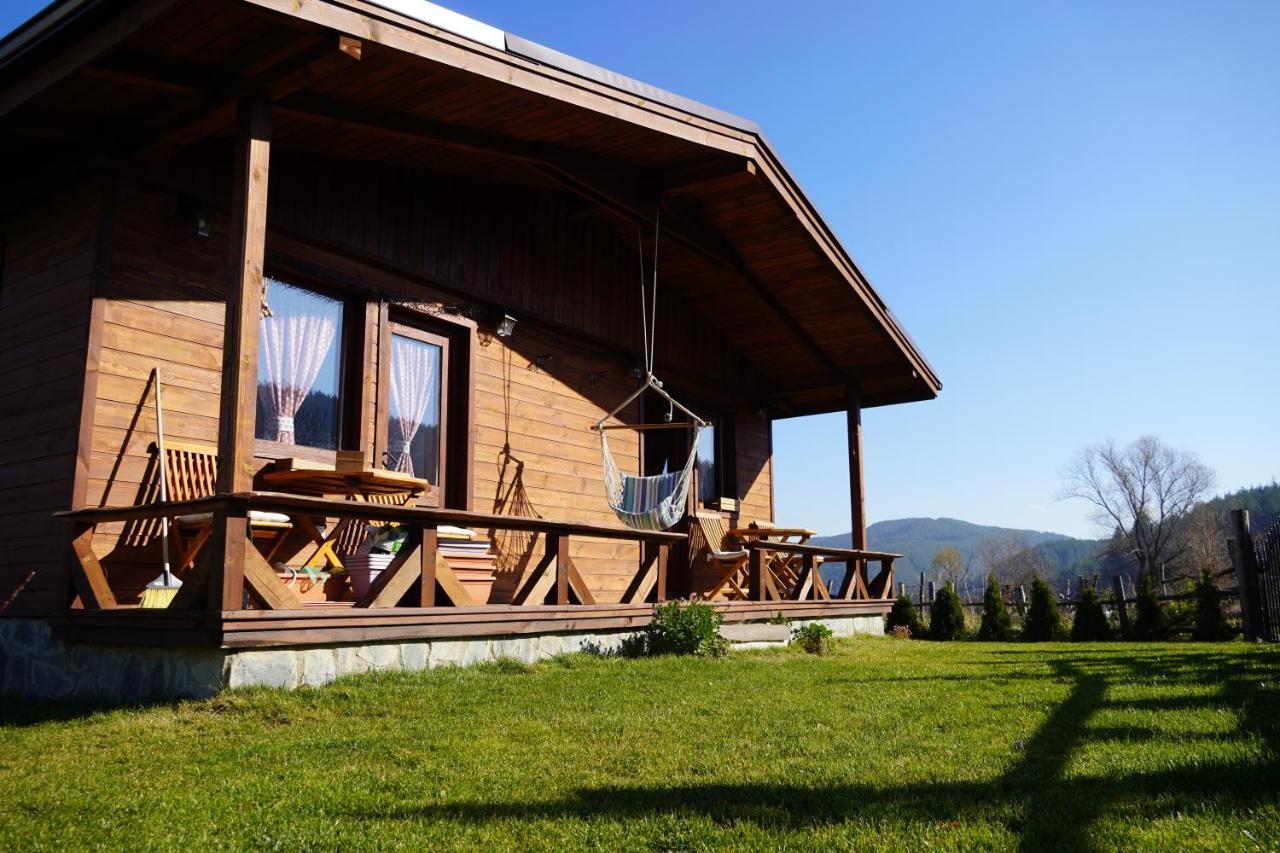 Hotel Orbel Dobriniște Exterior foto