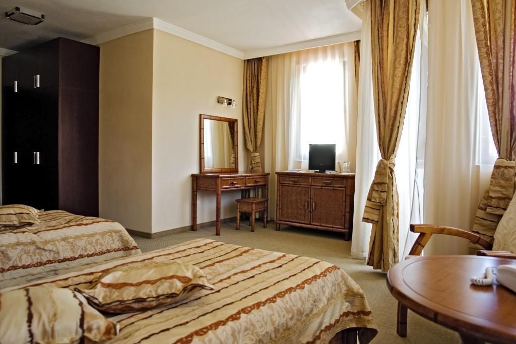 Hotel Orbel Dobriniște Cameră foto