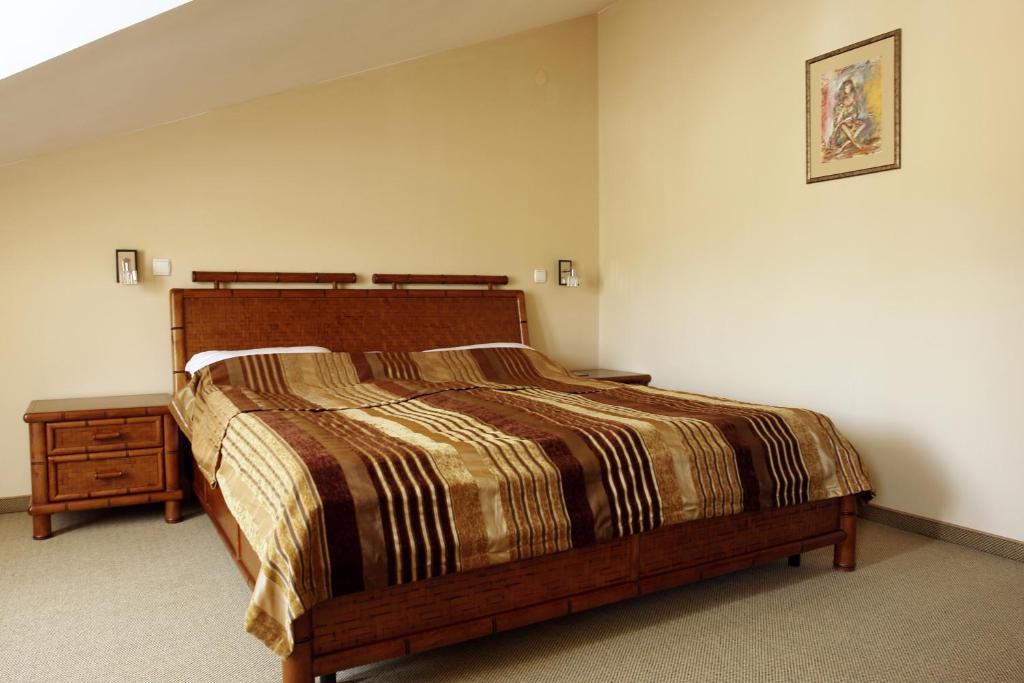 Hotel Orbel Dobriniște Cameră foto