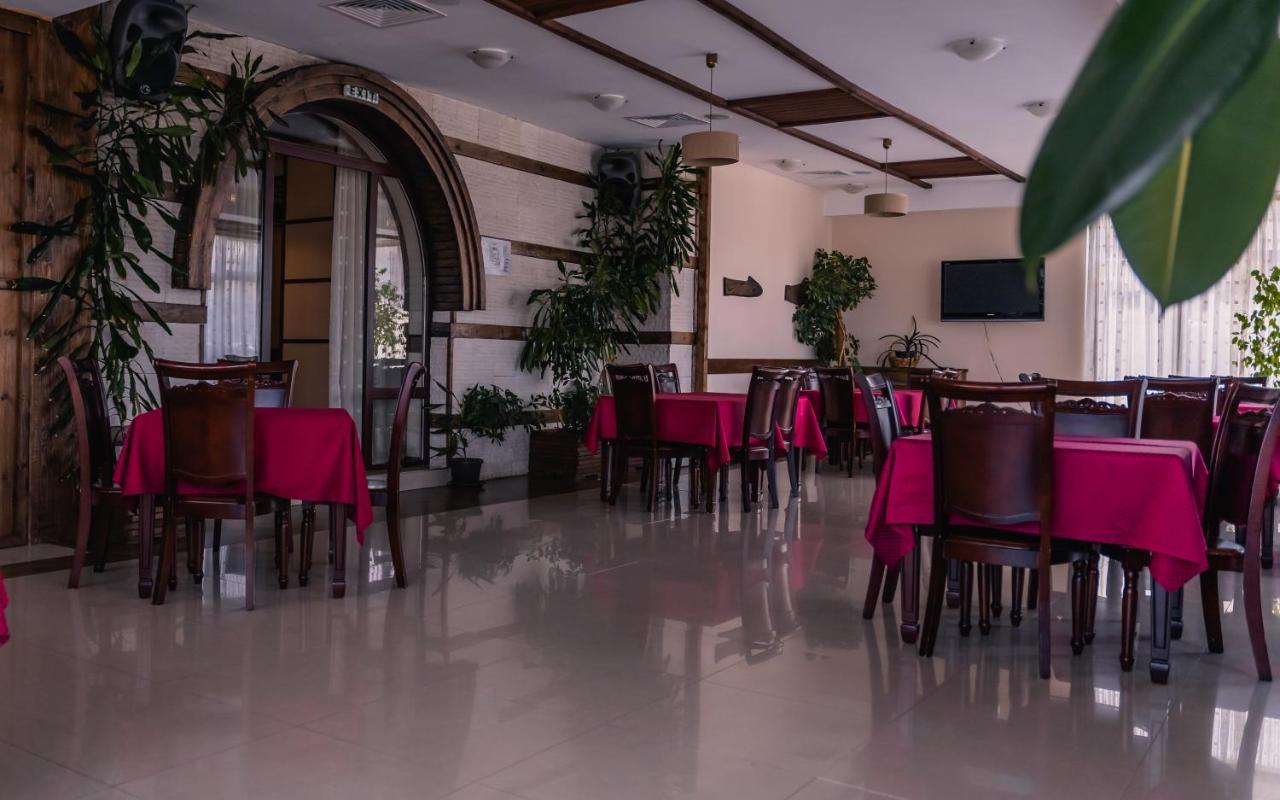 Hotel Orbel Dobriniște Exterior foto