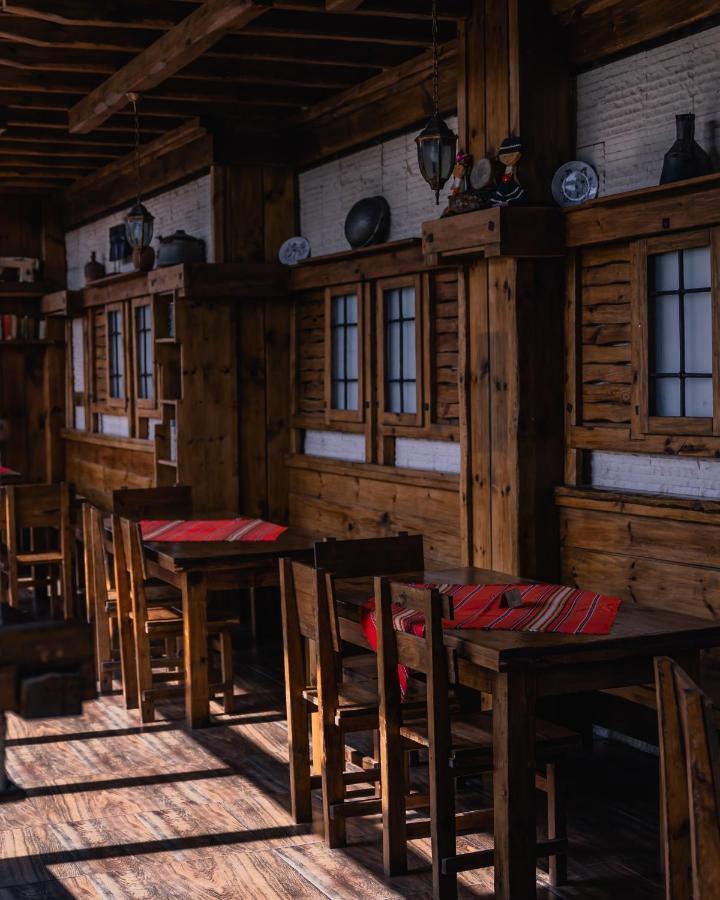 Hotel Orbel Dobriniște Exterior foto