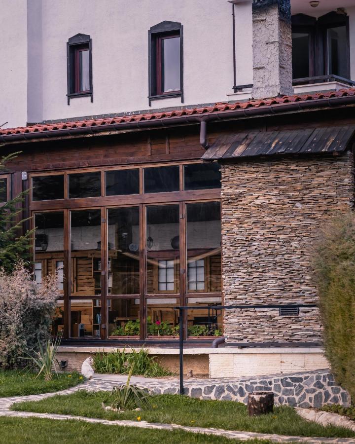 Hotel Orbel Dobriniște Exterior foto