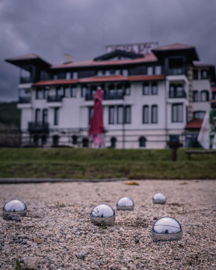 Hotel Orbel Dobriniște Exterior foto