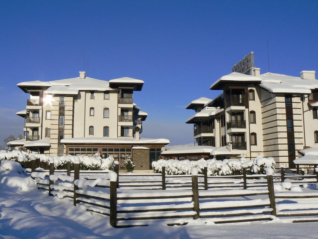 Hotel Orbel Dobriniște Exterior foto