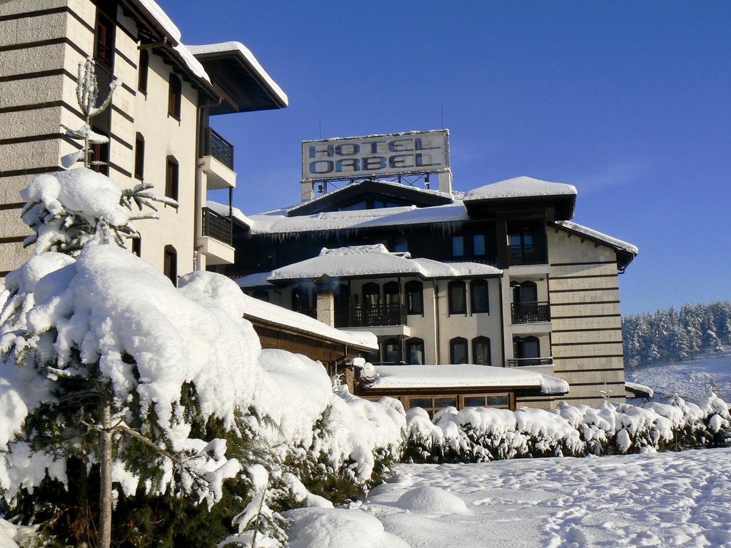 Hotel Orbel Dobriniște Exterior foto